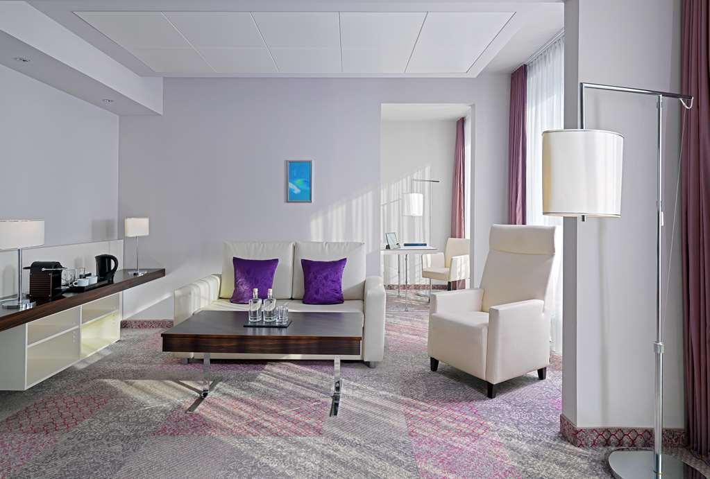 Radisson Blu Hotel Leipzig Room photo