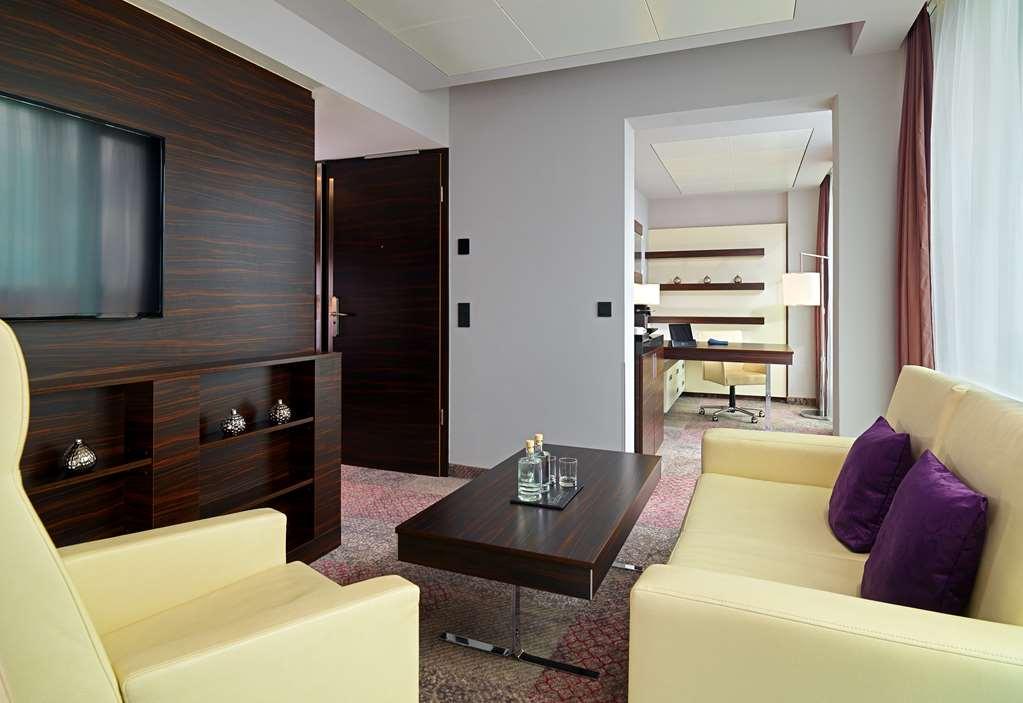 Radisson Blu Hotel Leipzig Room photo